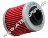 K&N lfilter Bombardier DS 450, X