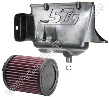 K&N 57i Performance-Kit Seat Ibiza IV (6J, 6P) 1.6 TDI Diesel 75/90/105 PS (55/66/77 kW) 06/2009-07/2015