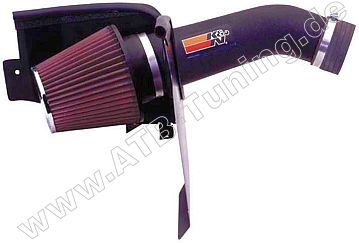 K&N 57i Performance-Kit Jeep Cherokee 3.7 i Benziner 2002-2003