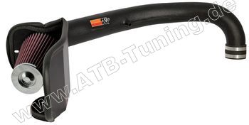K&N 57i Performance-Kit Jeep Wrangler 4.0 i Benziner 1997-2006