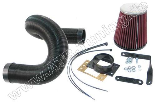 K&N 57i Performance-Kit Mazda MX-5 I (NA) 1.6 i 16V (eckiger Luftmesser) Benziner 115 PS (85 kW) 1990-1994