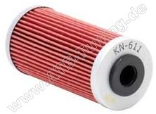K&N lfilter Husqvarna-Motorrad TE 511 ab 2011