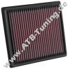 K&N Luftfilter Skoda Rapid (NH) 1.6 Liter