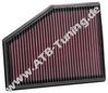 K&N Luftfilter BMW X4 20i (G02)