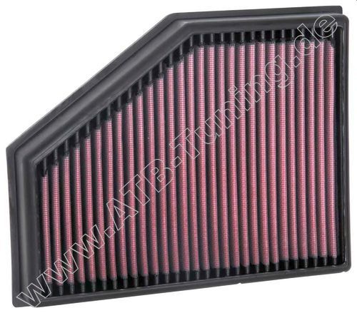 K&N Luftfilter BMW X5 M 50d (G05) Diesel 400 PS (294 kW) ab 11/2018