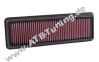 K&N Luftfilter BMW X4 xDrive 20d (F25)