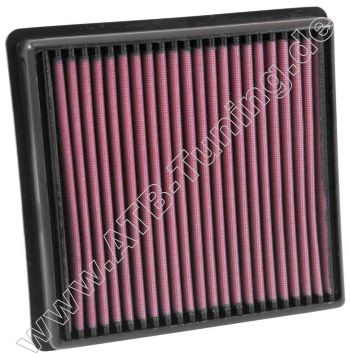 K&N Luftfilter Chrysler 300 C 3.0 CRD Diesel 239 PS (176 kW) ab 01/2011