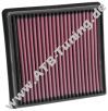K&N Luftfilter Jeep Grand Cherokee IV (WK) 3.0 CRD