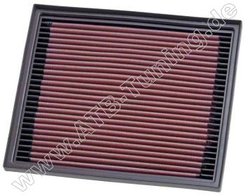 K&N Luftfilter Citroen Jumpy III 1.6 BlueHDi Diesel 95, 116 PS (70, 85 kW) 04/2016-08/2018