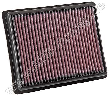 K&N Luftfilter Fiat Talento II 2.0 EcoJet Diesel 120, 145, 170 PS (88, 107, 125 kW) ab 01/2019