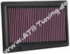 K&N Luftfilter Fiat Tipo (356) 1.3 D Multijet