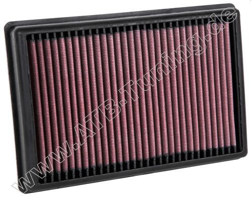 K&N Luftfilter Ford (D) Transit Connect II 1.0 EcoBoost Benziner 100 PS (74 kW) ab 09/2018