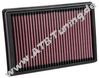 K&N Luftfilter Ford (D) C-Max II 1.0 EcoBoost