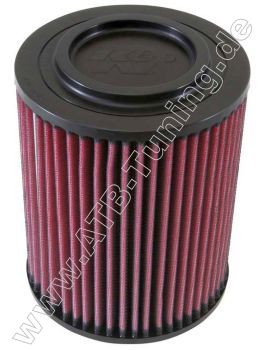 K&N Luftfilter Ford (D) S-Max I (WA6) 2.2 TDCi Diesel 175, 200 PS (129, 147 kW) 03/2008-03/2015