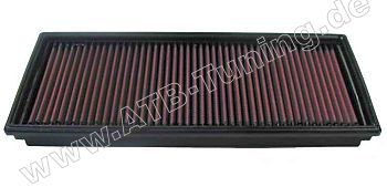 K&N Luftfilter Ford (D) Mondeo III 2.0 Di / TDCi Diesel 90, 115, 130 PS (66, 85, 96 kW) 11/2000-04/2007
