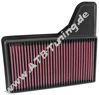 K&N Luftfilter Ford (USA) Mustang 2.3 EcoBoost