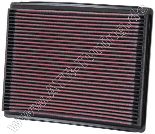K&N Luftfilter Ford (USA) Mustang 5.0 i Benziner 1986-1993
