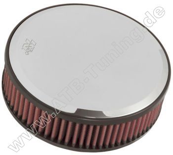 K&N Luftfilter Harley Davidson-Motorrad Big Twin EVO 1340 ccm