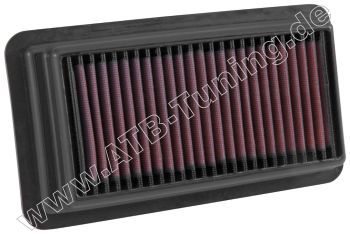 K&N Luftfilter Honda Civic X 1.5i V-Tec Benziner 182 PS (134 kW) ab 03/2017
