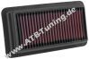 K&N Luftfilter Honda Civic X 1.5i V-Tec