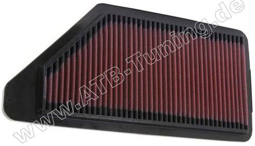 K&N Luftfilter Honda Prelude 2.3 Liter Benziner 160 PS (118 kW) 02/1992-09/1996