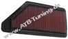 K&N Luftfilter Honda Prelude 2.0 Liter