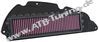 K&N Luftfilter Honda SH 300i