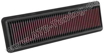 K&N Luftfilter Hyundai i10 II (GA, IA) 1.0 Liter Benziner 67 PS (49 kW) ab 12/2013