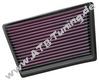 K&N Luftfilter Jaguar E-Pace (X540) 1.5 Liter Turbo
