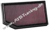 K&N Luftfilter Jeep Gladiator (JT) 3.6 Liter
