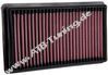 K&N Luftfilter Jeep Gladiator (JT) 3.0 D