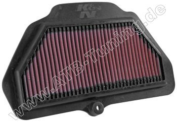 K&N Luftfilter Kawasaki-Motorrad ZX 10 R ab 2016