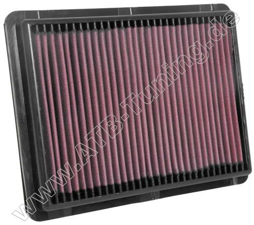 K&N Luftfilter Kia Optima II (JF) 1.6 T-GDi Benziner 180 PS (132 kW) ab 08/2018