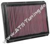 K&N Luftfilter Kia Optima II (JF) 1.6 T-GDi