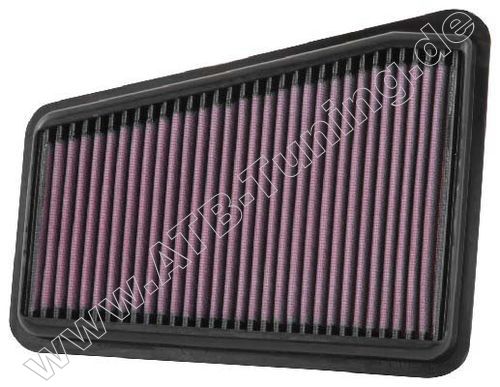 K&N Luftfilter Kia Stinger (CK) 3.3 T-GDi Benziner 370 PS (272 kW) ab 10/2017