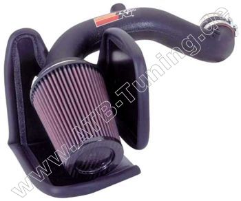 K&N 57i Performance-Kit Chrysler PT Cruiser 2.4 Liter Turbo Benziner 223, 230 PS (164, 169 kW) 07/2003-07/2005