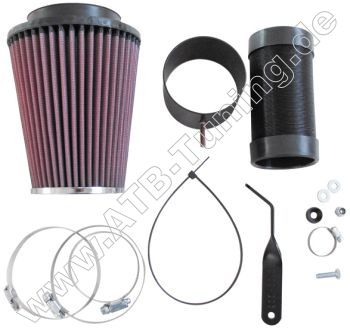 K&N 57i Performance-Kit Fiat Stilo (192) 1.8 Liter Benziner 133 PS (98 kW) 10/2001-08/2008