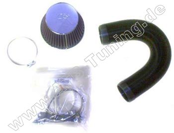 K&N 57i Performance-Kit Ford (D) Fiesta 1.3 i Benziner 50/60 PS (37/44 kW) 08/1998-03/2002