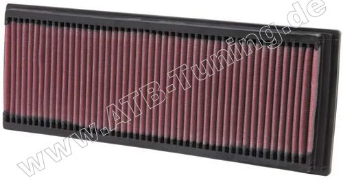 K&N Luftfilter Mercedes CLS 300 Benziner 231 PS (170 kW) 04/2009-12/2010