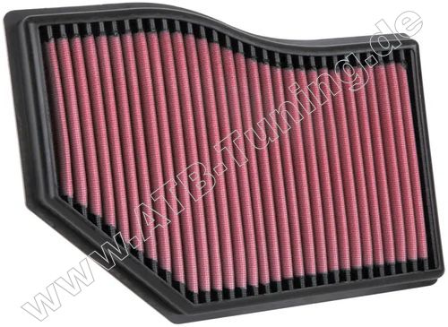 K&N Luftfilter Mercedes GLB 220d (X247) Diesel 190 PS (140 kW) ab 08/2019