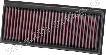 K&N Luftfilter Mercedes G 500 Benziner 422 PS (310 kW) ab 06/2015