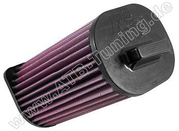 K&N Luftfilter Mercedes E 200 Coupe, Cabrio (207) Benziner 184 PS (135 kW) ab 05/2013