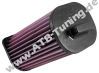 K&N Luftfilter Mercedes E 200 Coupe, Cabrio (207)