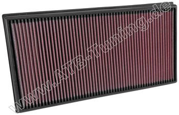 K&N Luftfilter Mercedes Vito 109 CDI (447) Diesel 88 PS (65 kW) ab 10/2014