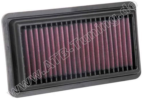 K&N Luftfilter Renault Clio V 1.3 TCe Benziner 130, 140 PS (96, 103 kW) 06/2019-12/2020