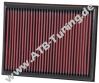 K&N Luftfilter Renault Alaskan 2.3 dCi