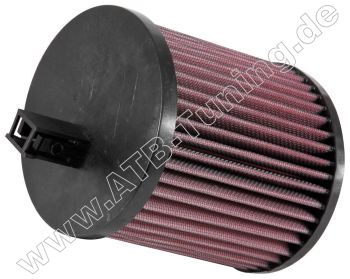 K&N Luftfilter Opel Astra K 1.6 Liter Turbo Benziner 200 PS (147 kW) 06/2015-07/2019