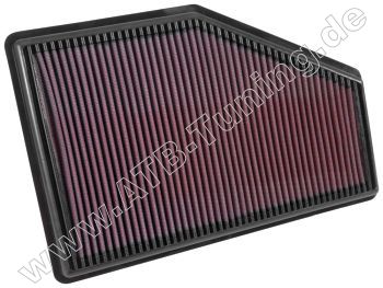 K&N Luftfilter Opel Insignia B 1.5 Liter Turbo Benziner 140, 165 PS (103, 121 kW) ab 03/2017