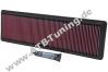 K&N Luftfilter Porsche 928 4.5 i