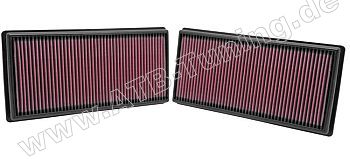 K&N Luftfilter Land Rover Range Rover III (LM) 4.4 TD V8 Diesel 313 PS (230 kW) 09/2010-12/2012